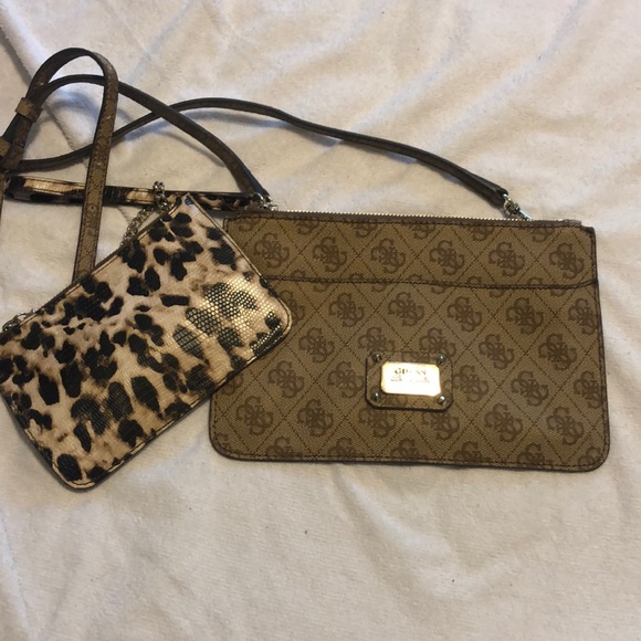 Small crossbody purse with wallet - Picture 1 of 6